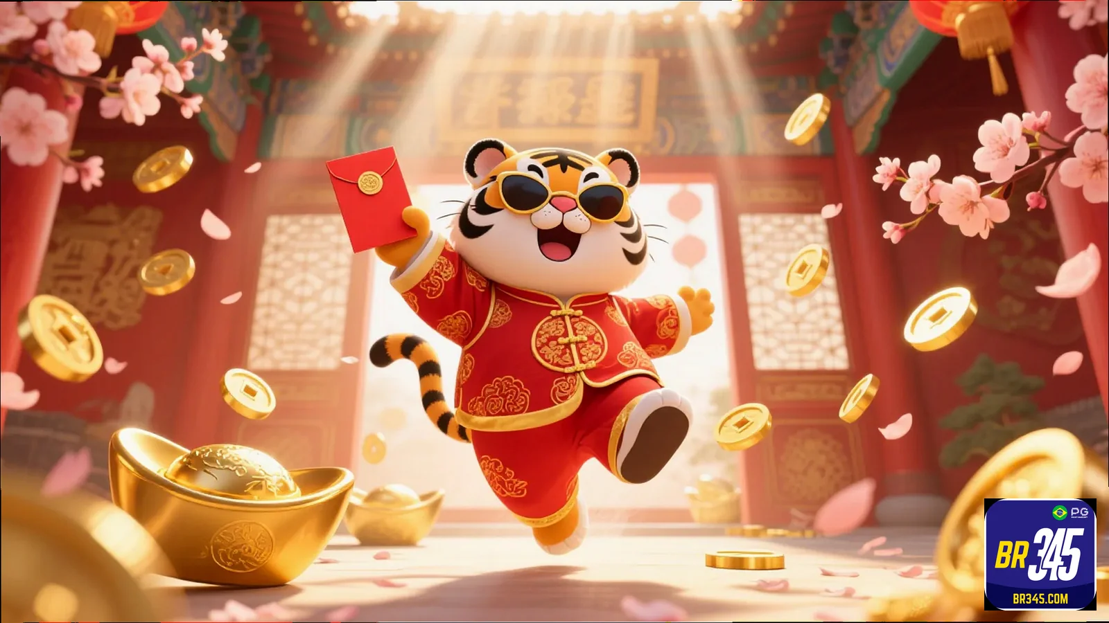 Cassino VIP em ação - br345