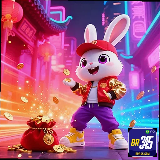 Jogando no celular - br345